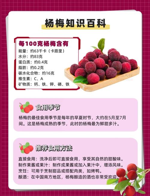 杨梅后吃海鲜会相克吗？-图1