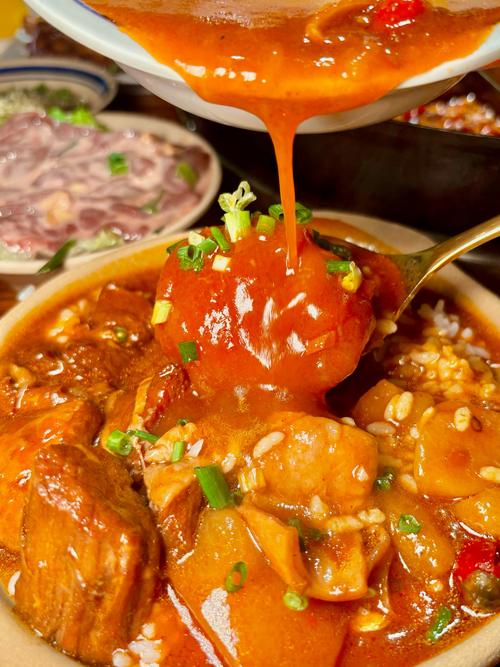 宝宝能吃番茄牛腩咖喱吗？-图3