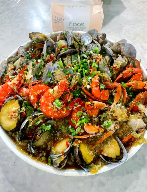 海鲜菜做法大全带图片-图1 海鲜菜做法大全带图片-图1