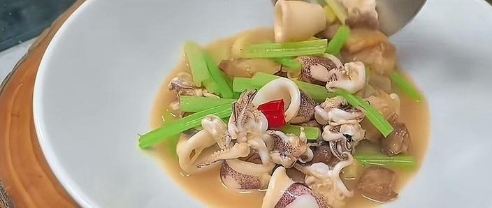 海鲜可以和芹菜同吃吗-图2 海鲜可以和芹菜同吃吗-图2