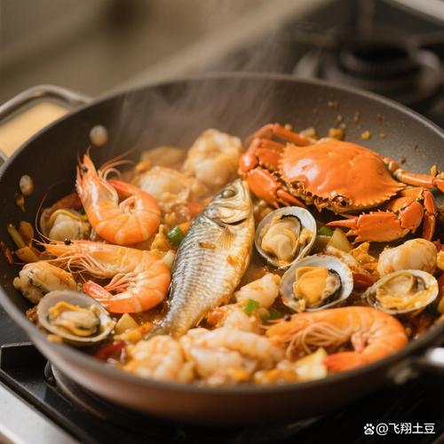 煮海鲜用冷水还是热水-图3