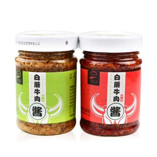 白菇酱做法大全家常做法-图3