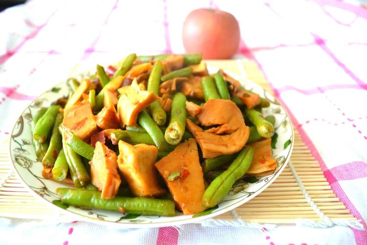 海鲜菇豆角的做法大全-图1 海鲜菇豆角的做法大全-图1