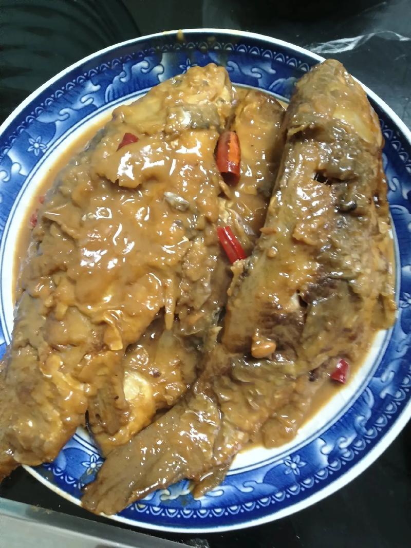 宝宝吃鲫鱼西红柿做法-图1