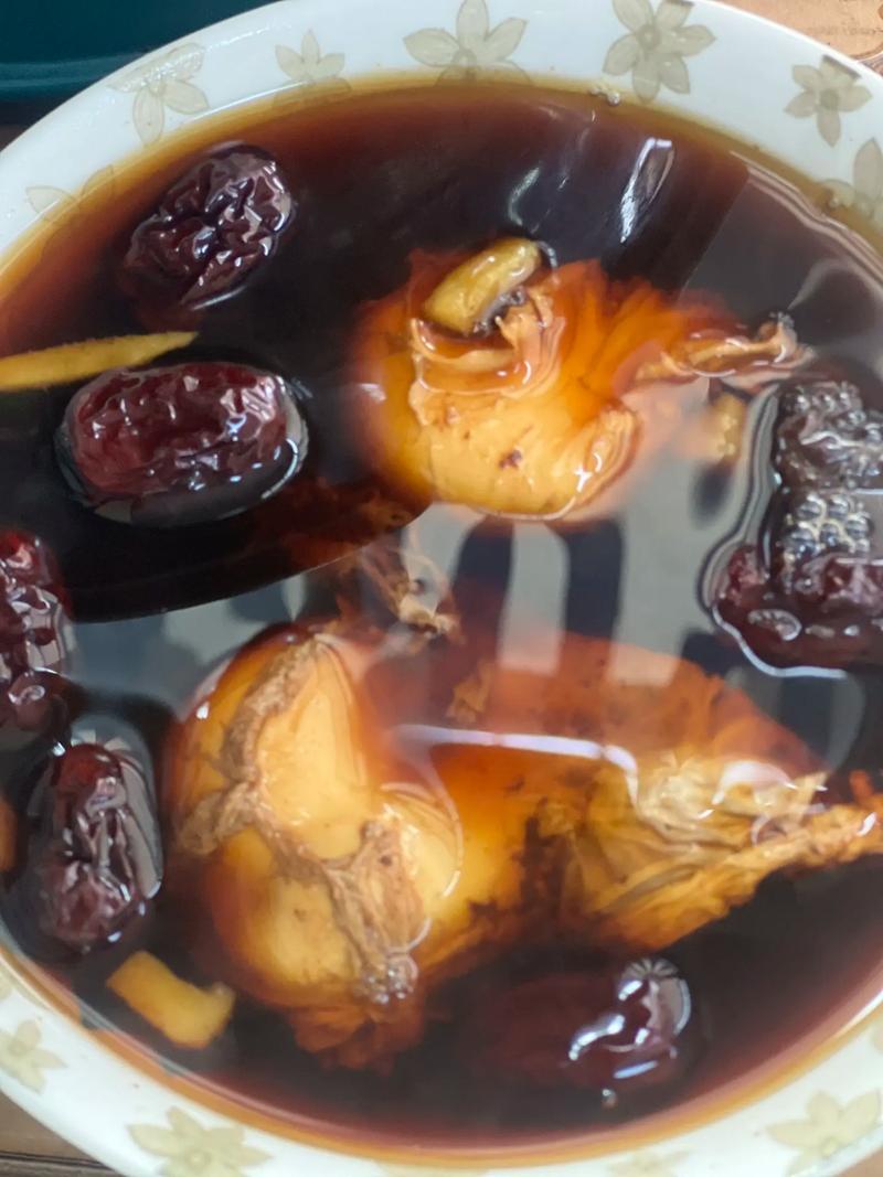 宝宝咳嗽红糖生姜鸡蛋-图3