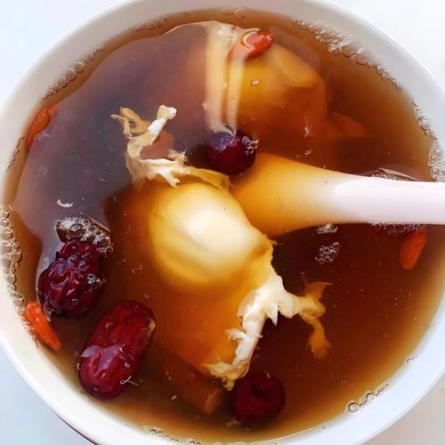 宝宝咳嗽红糖生姜鸡蛋-图1