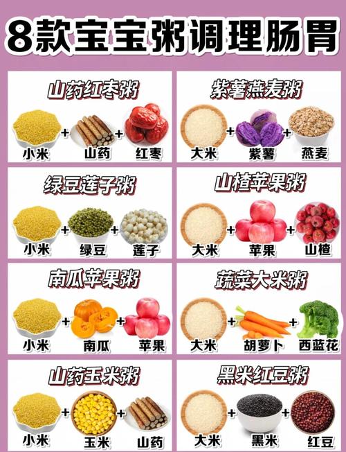 宝宝煮粥有哪些营养小窍门?-图3 宝宝煮粥有哪些营养小窍门?-图3