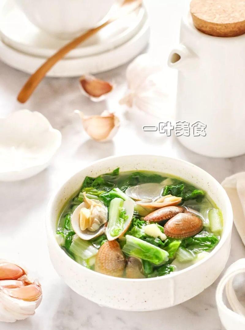 海边煮白菜放什么海鲜-图2