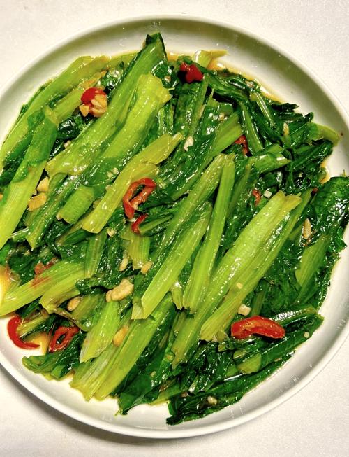 油麦菜的根做法大全家常-图1 油麦菜的根做法大全家常-图1