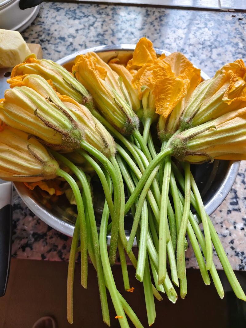 蒸南瓜花的做法大全家常-图3 蒸南瓜花的做法大全家常-图3