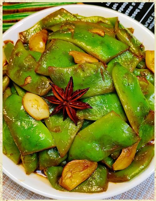 焖油豆角的做法大全家常-图1 焖油豆角的做法大全家常-图1