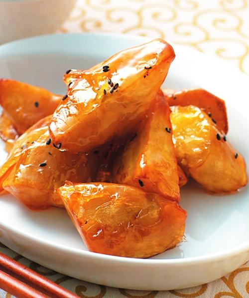 蔬菜地瓜的做法大全家常-图3 蔬菜地瓜的做法大全家常-图3