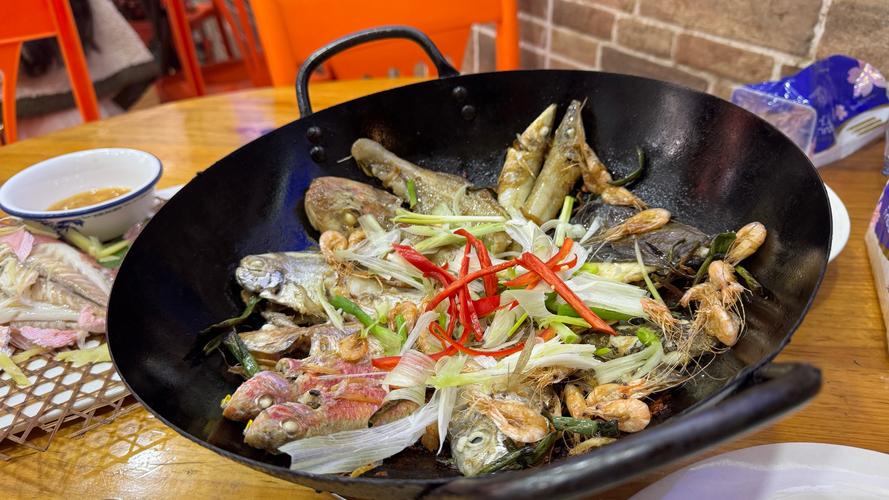 汕头哪里能吃到正宗海鲜杂烩?-图3 汕头哪里能吃到正宗海鲜杂烩?-图3