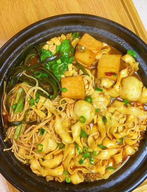 猪肉汤面的做法大全家常-图2 猪肉汤面的做法大全家常-图2