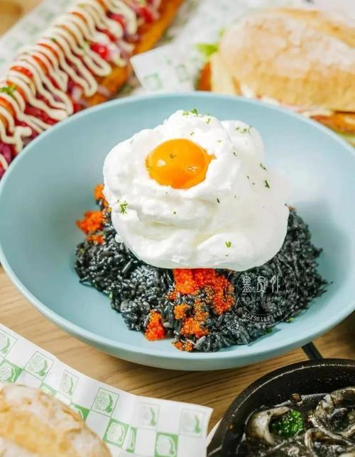 墨鱼汁海鲜饭英文介绍怎么写?-图2 墨鱼汁海鲜饭英文介绍怎么写?-图2