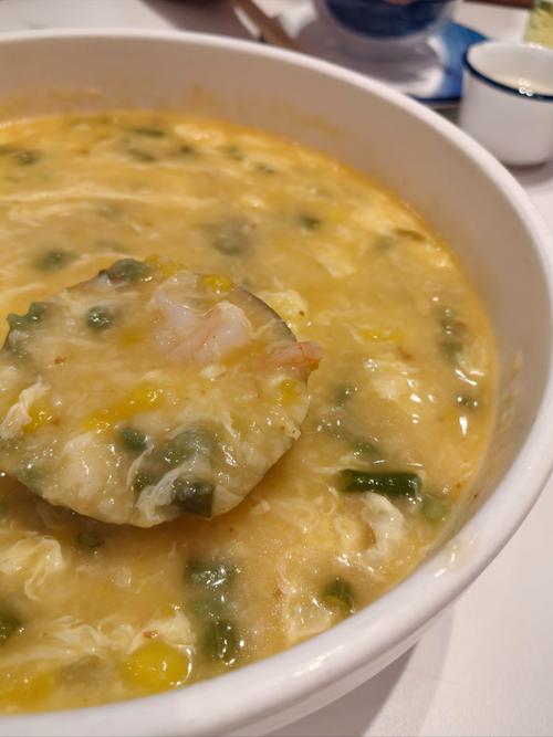 海鲜哈喇疙瘩汤的做法-图3 海鲜哈喇疙瘩汤的做法-图3