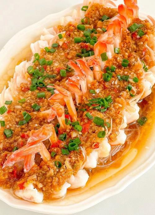 蒜蓉粉丝的海鲜有什么-图3