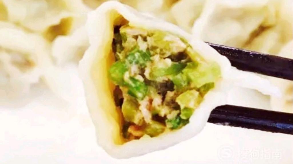 宝宝香菇芹菜虾仁饺子-图3