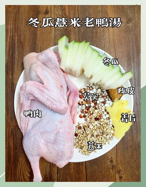 冬瓜鹅汤怎么做?家常做法有哪些?-图1 冬瓜鹅汤怎么做?家常做法有哪些?-图1
