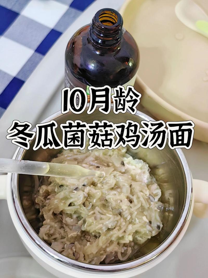 宝宝冬瓜面条做法大全-图1 宝宝冬瓜面条做法大全-图1