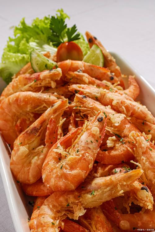 油炸花虾怎么做才酥脆？-图1