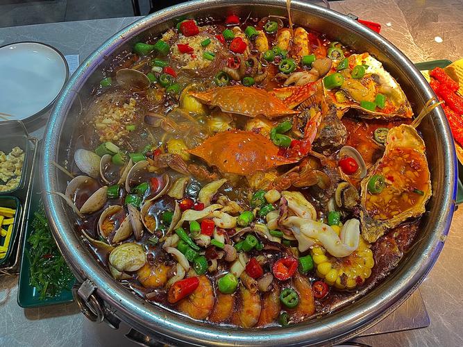 浙江海鲜霸王锅哪家店正宗？-图2