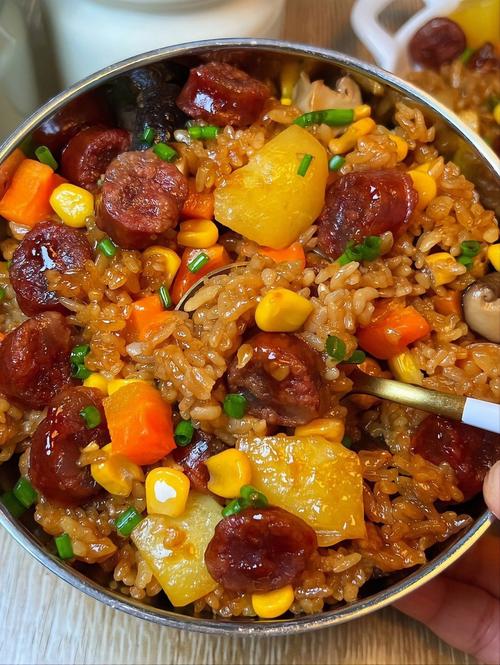 用电饭煲自制宝宝美食-图2 用电饭煲自制宝宝美食-图2