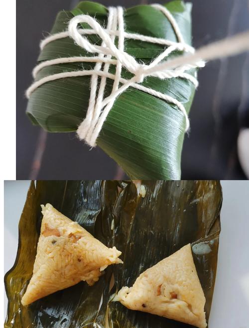 宝宝粽子怎么做？附图片教程！-图2