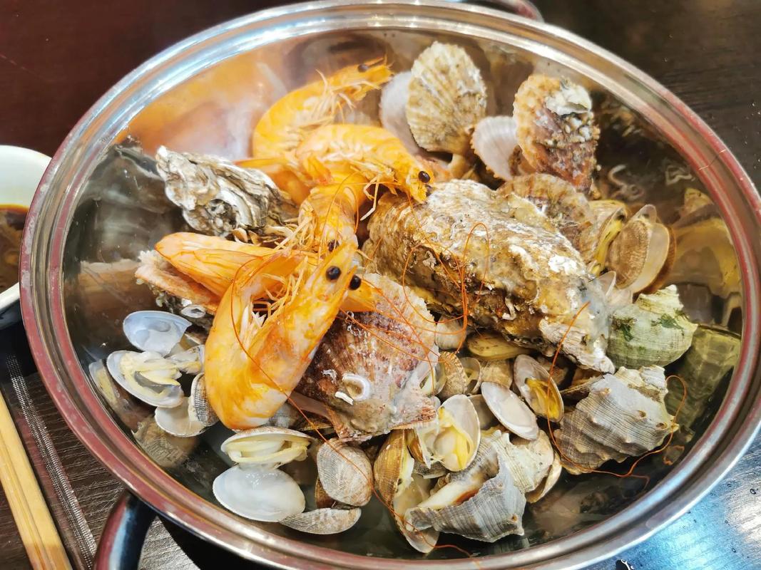 关于蒸汽小海鲜的来历-图2