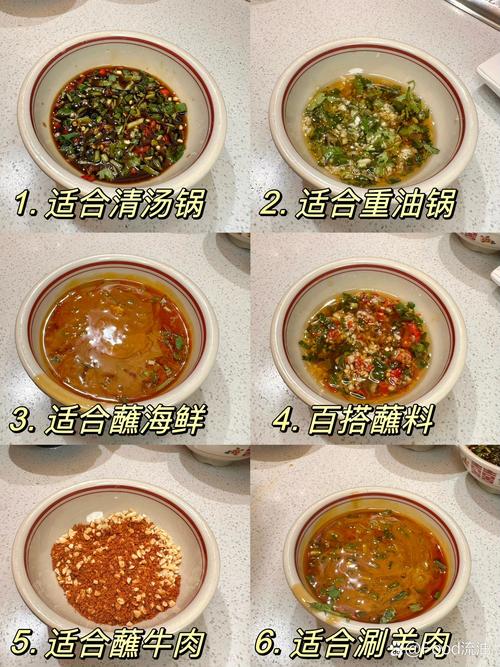 火锅蘸酱海鲜酱的做法-图2 火锅蘸酱海鲜酱的做法-图2