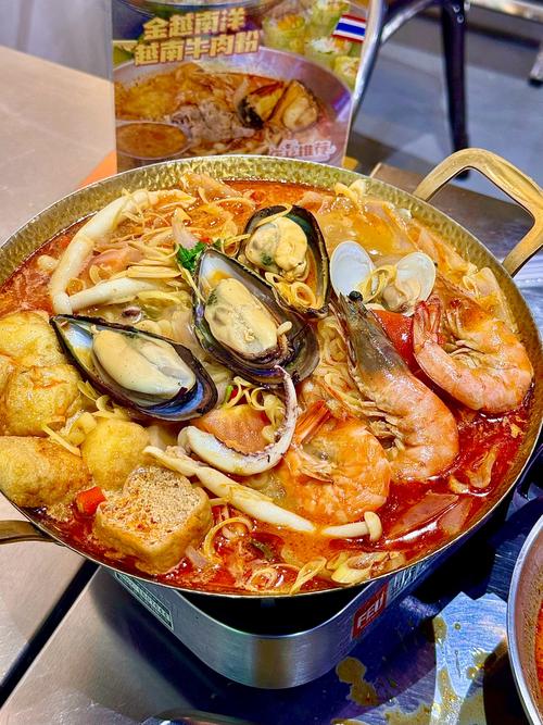 冬阴功煮海鲜,哪种最鲜?-图1 冬阴功煮海鲜,哪种最鲜?-图1