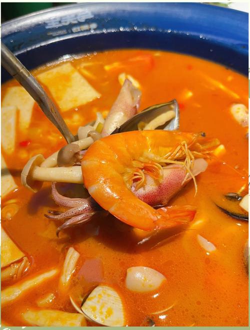 冬阴功煮海鲜,哪种最鲜?-图3 冬阴功煮海鲜,哪种最鲜?-图3