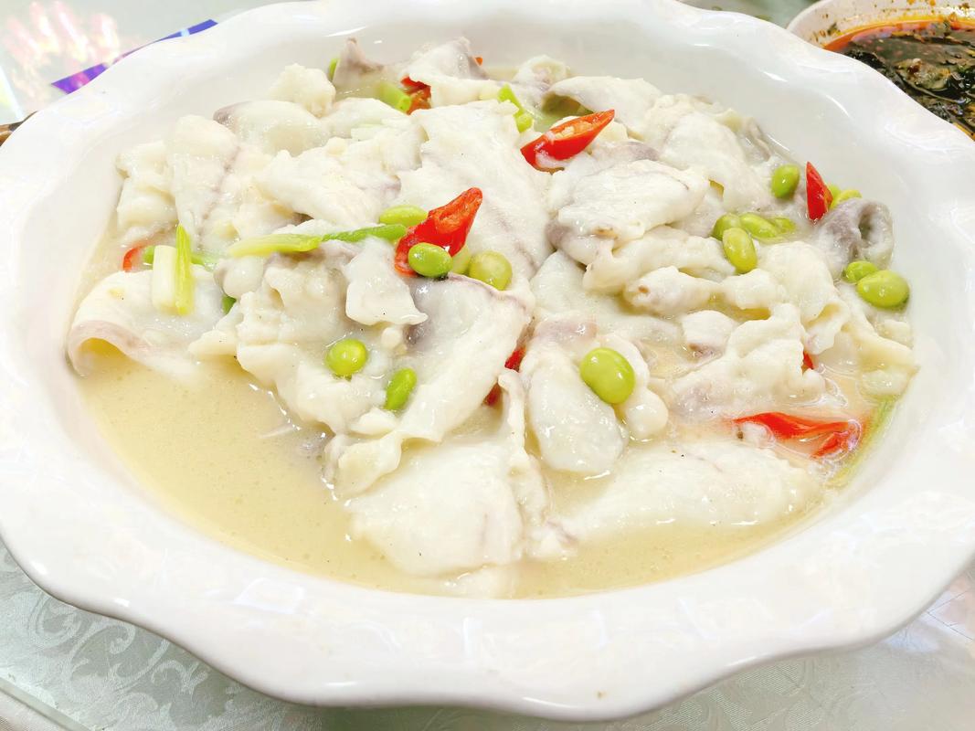 乌溜鱼做法大全家常做法-图1