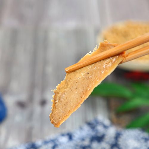 素鸭皮怎么做?家常做法有哪些?-图2 素鸭皮怎么做?家常做法有哪些?-图2