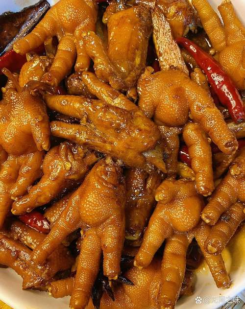 鸡爪鸡尖家常做法有哪些?-图3 鸡爪鸡尖家常做法有哪些?-图3