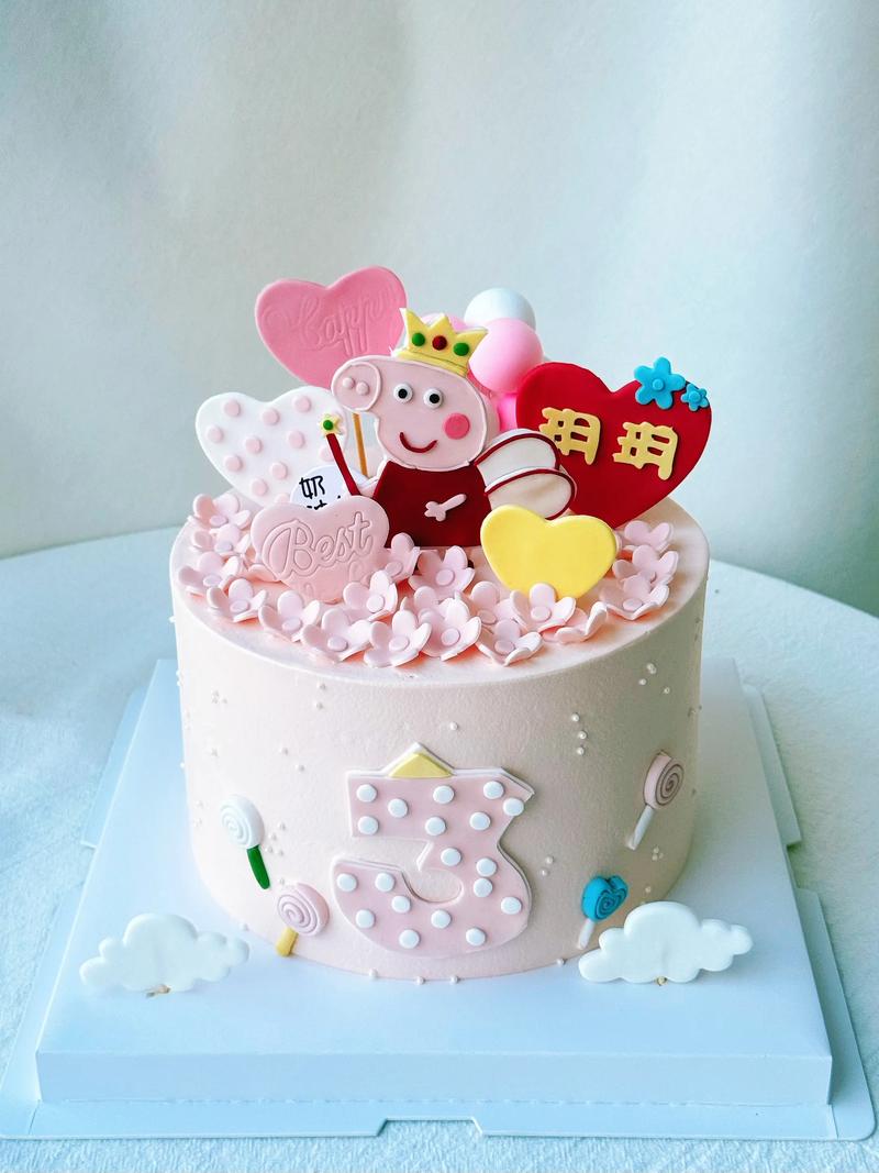 宝宝奶油蛋糕图片,哪种最可爱?-图1 宝宝奶油蛋糕图片,哪种最可爱?-图1
