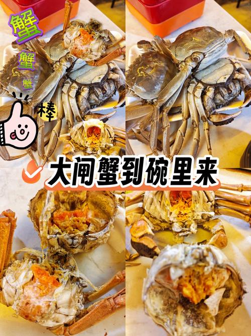 海鲜大闸蟹的腿到底怎么吃才不浪费?-图2 海鲜大闸蟹的腿到底怎么吃才不浪费?-图2