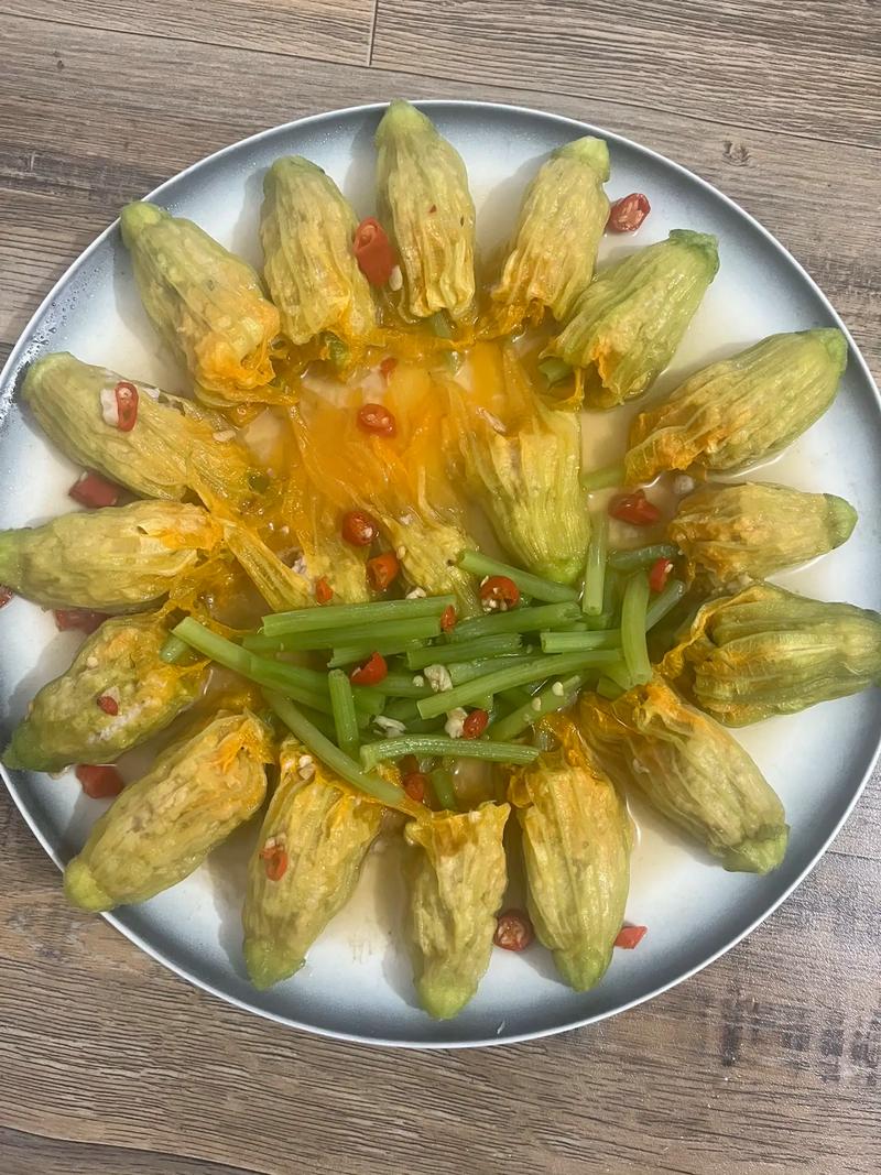 南瓜花怎么做才好吃？-图2