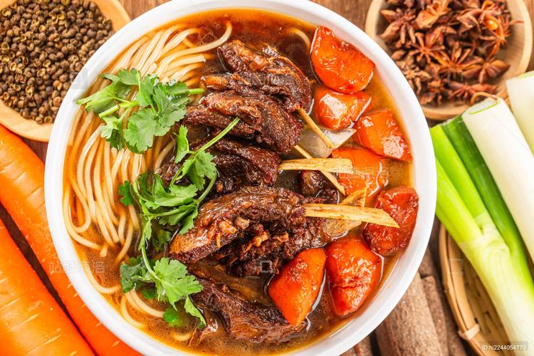 羊排面条的做法大全家常-图3 羊排面条的做法大全家常-图3