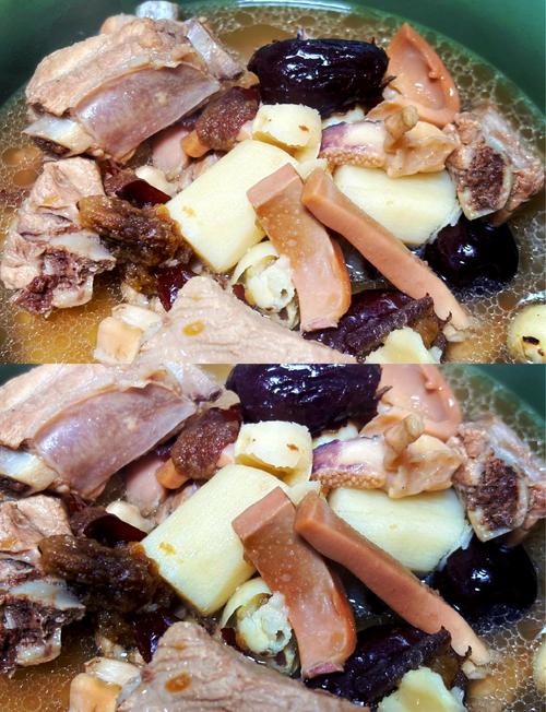 干带鱼煲汤做法大全家常-图2 干带鱼煲汤做法大全家常-图2