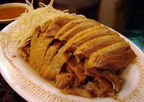 凉拌鹅丝的做法大全家常-图3 凉拌鹅丝的做法大全家常-图3