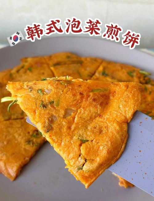 泡菜海鲜饼的做法大全-图2 泡菜海鲜饼的做法大全-图2