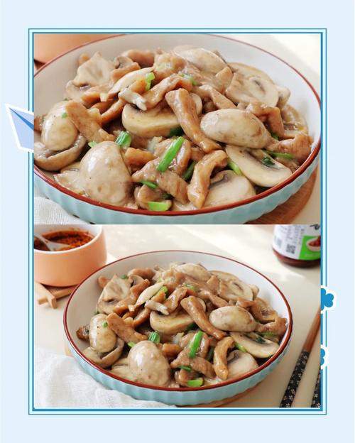 蘑菇怎样做给宝宝吃好-图3 蘑菇怎样做给宝宝吃好-图3