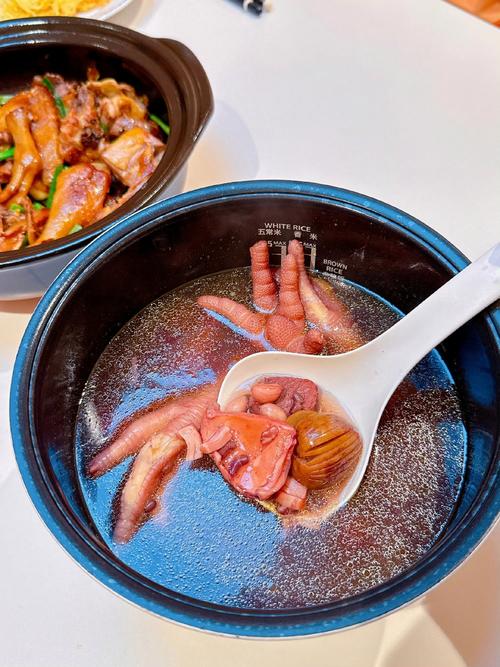 鸡炖墨鱼的做法大全家常-图3