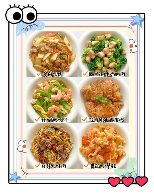 儿童菜谱家常菜图片做法-图2 儿童菜谱家常菜图片做法-图2