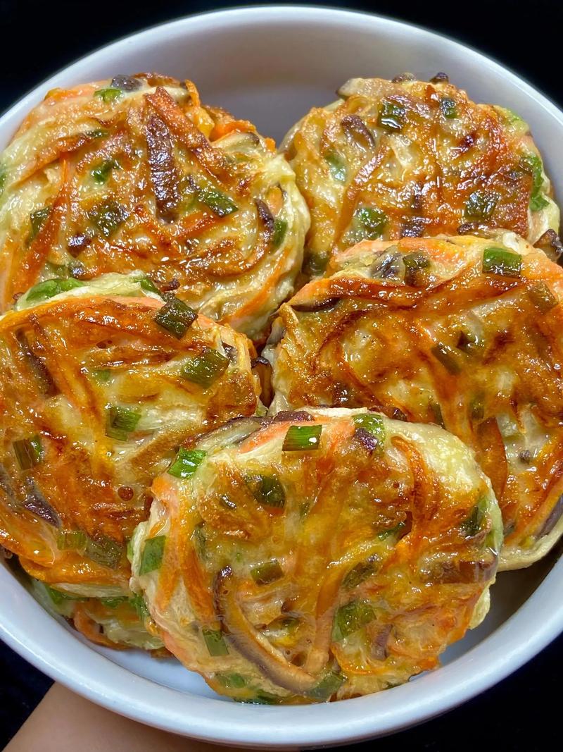 蔬菜烙饼怎么做？家常做法有哪些？-图1