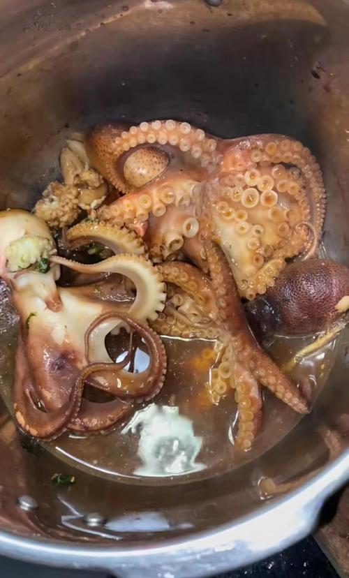 鲜章鱼家常做法有哪些？-图1