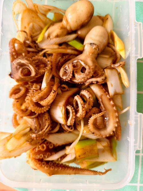 鲜章鱼家常做法有哪些？-图2