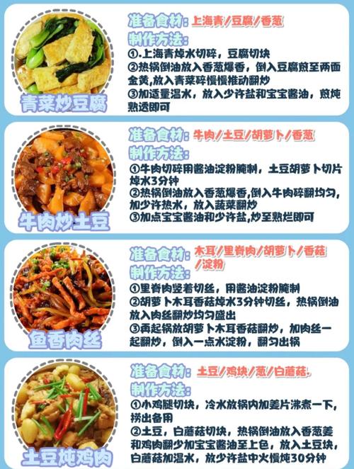 宝宝蔬菜怎么搭配好吃-图3