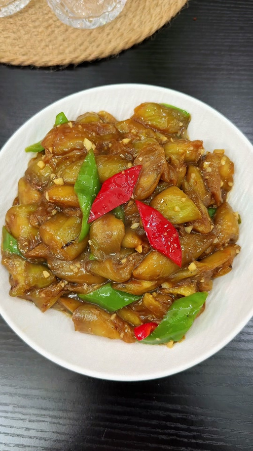 茄子粉丝的做法大全家常-图3